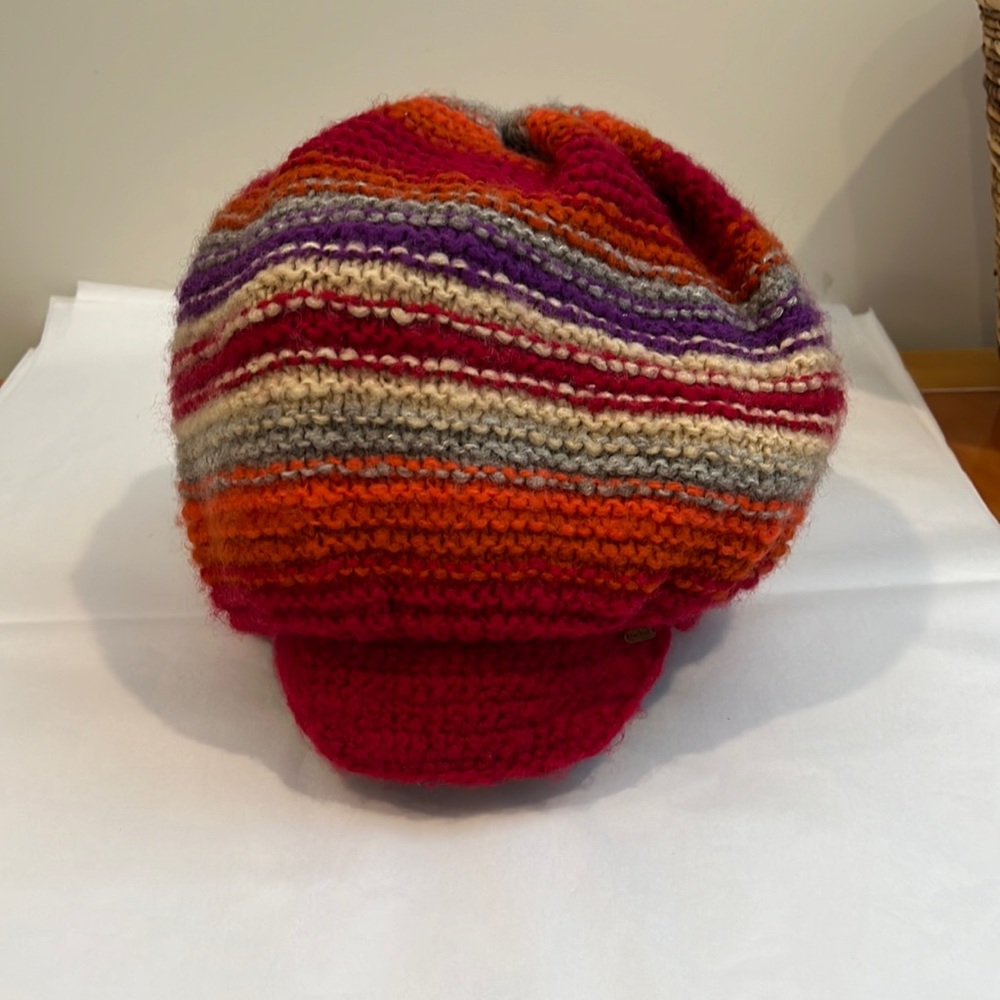 Free People Knit Beanie